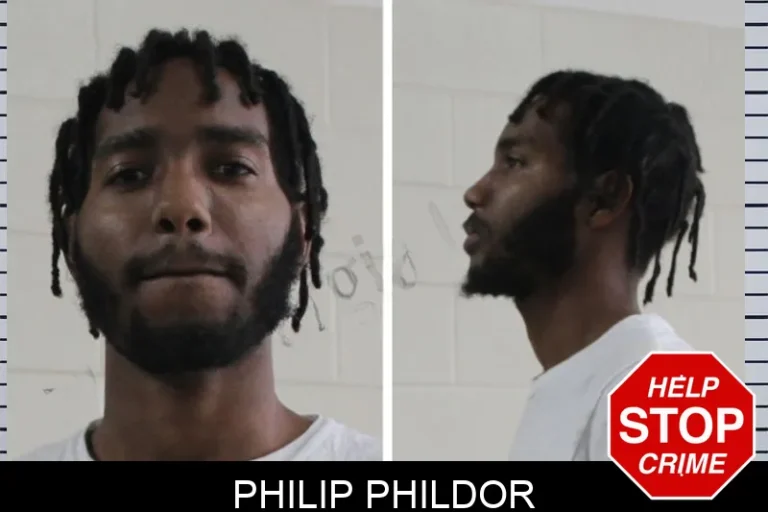 Philip Phildor mugshot – Houston County , Georgia Philip Phildor