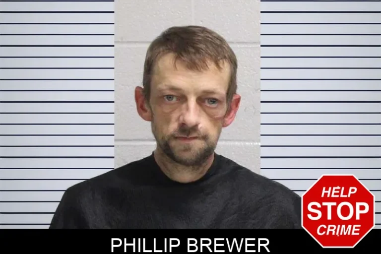Phillip Brewer