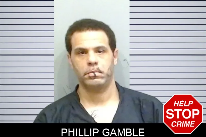 Phillip Gamble