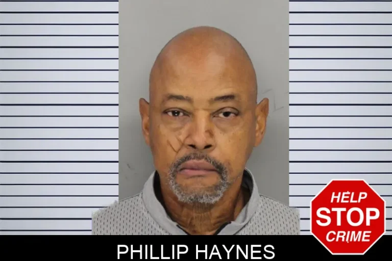 Phillip Haynes
