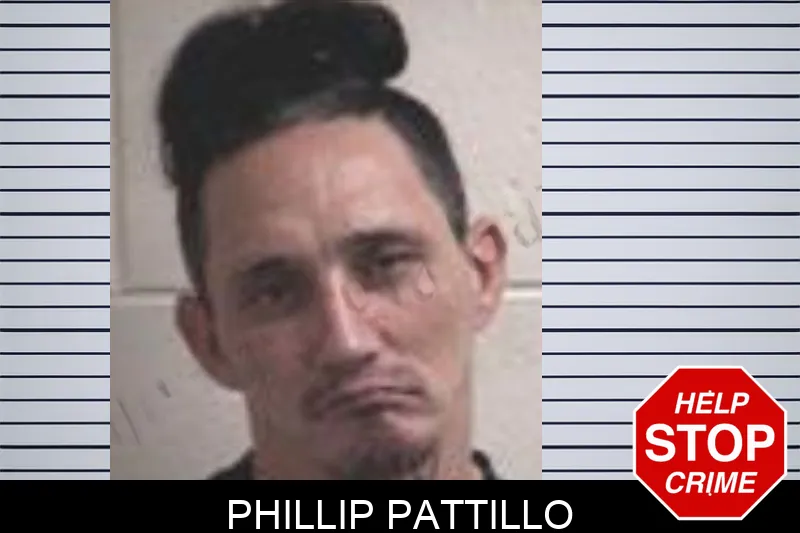 Phillip Pattillo mugshot – Henry County , Georgia Phillip Pattillo mugshot