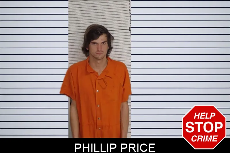 Phillip Price Mugshots