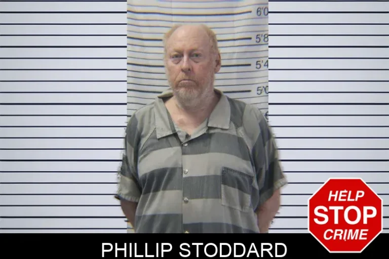 Phillip Stoddard