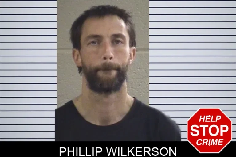 Phillip Wilkerson