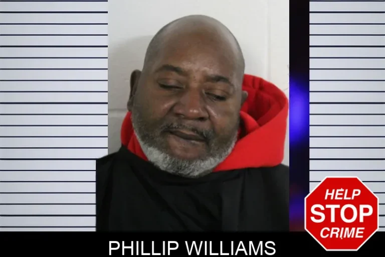 Phillip Williams
