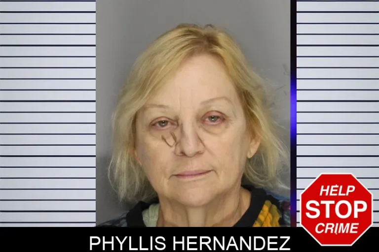 Phyllis Hernandez mugshot – Cobb County , Georgia Phyllis Hernandez