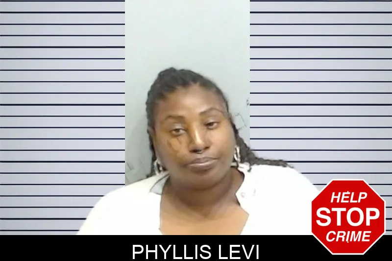 Phyllis Levi mugshot – Fulton County , Georgia Phyllis Levi mugshot