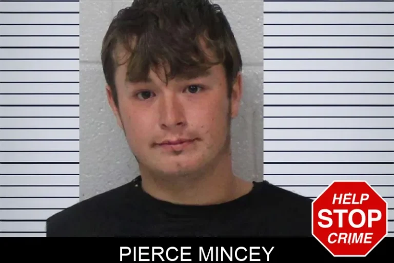 Pierce Mincey