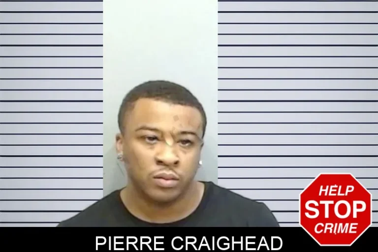 Pierre Craighead