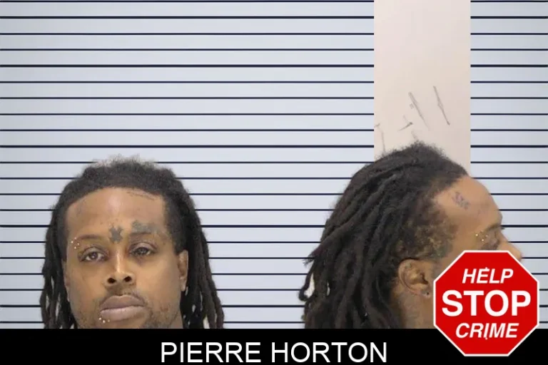 Pierre Horton