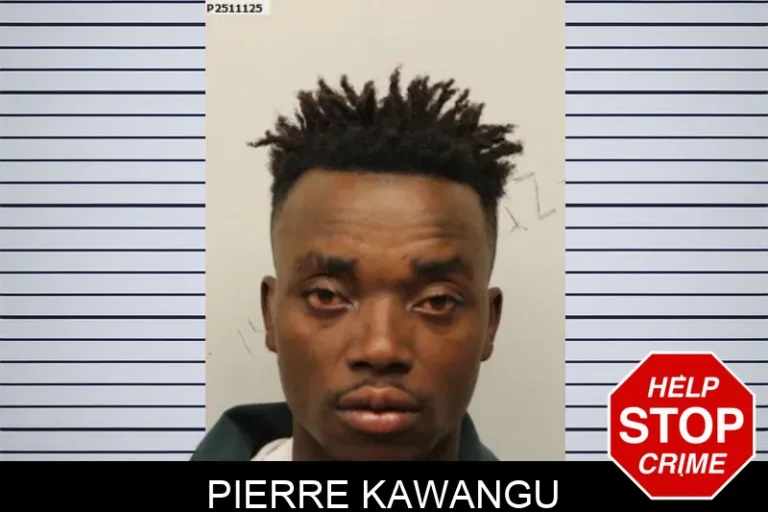 Pierre Kawangu mugshot – Chatham County , Georgia Pierre Kawangu