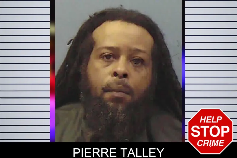Pierre Talley