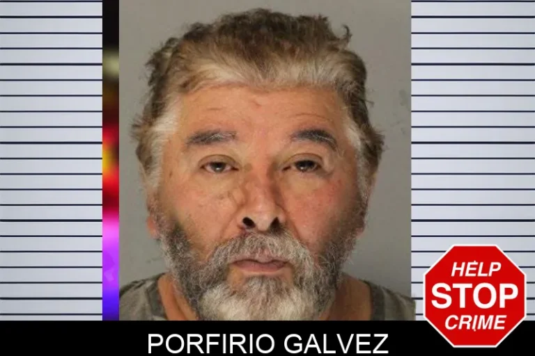 Porfirio Galvez mugshot – Hall County , Georgia Porfirio Galvez