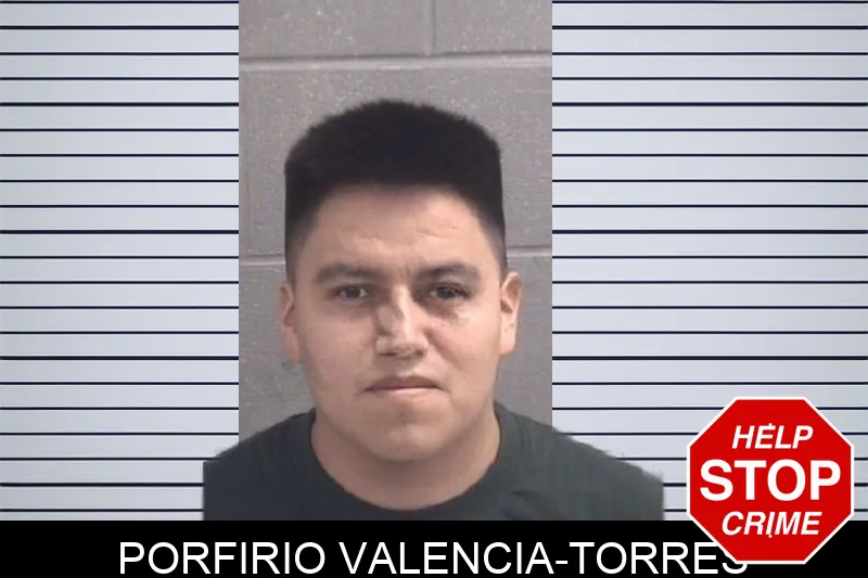 Porfirio Valencia-Torres