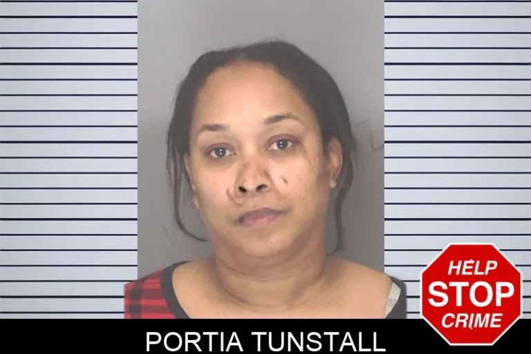 Portia Tunstall mugshot – Douglas County , Georgia Portia Tunstall