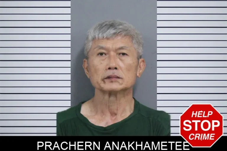 Prachern Anakhametee