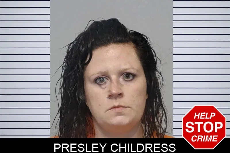 Presley Childress