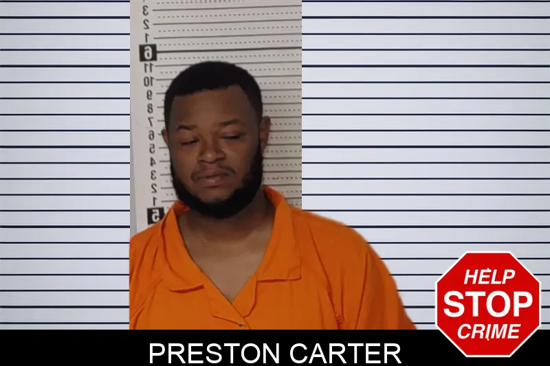 Preston Carter
