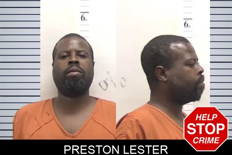 Preston Lester mugshot – Clarke County , Georgia Preston Lester