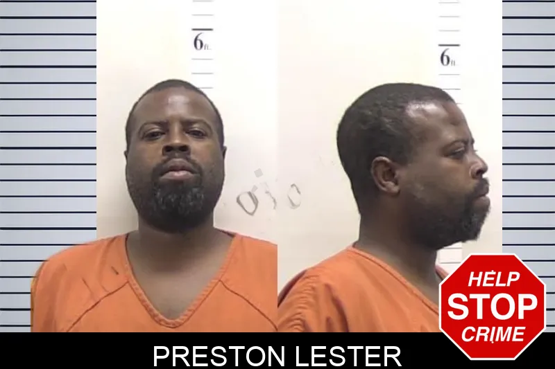 Preston Lester