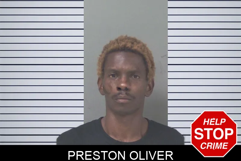 Preston Oliver