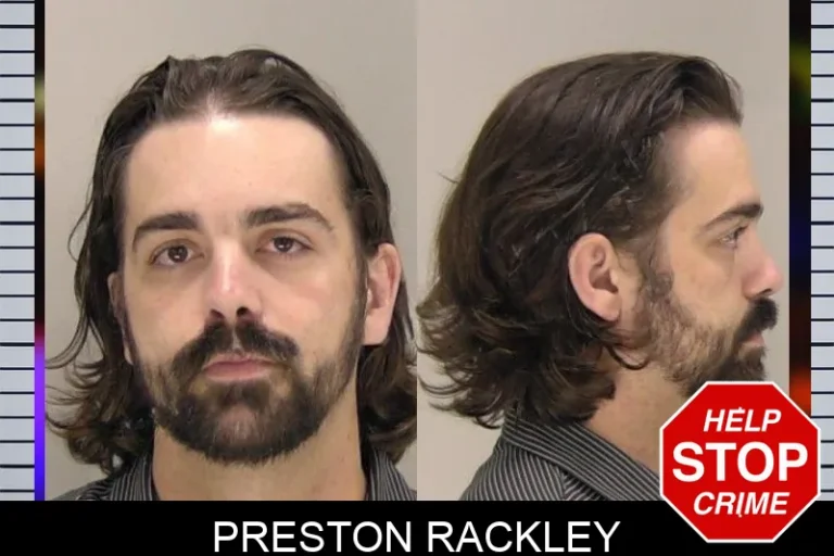 Preston Rackley mugshot – Richmond County , Georgia Preston Rackley