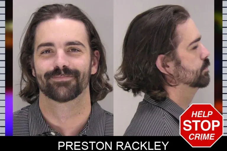 Preston Rackley mugshot – Richmond County , Georgia Preston Rackley