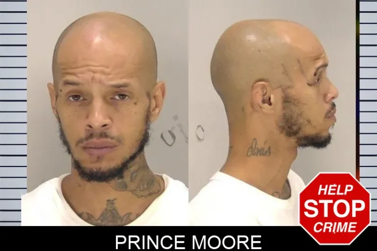 Prince Moore