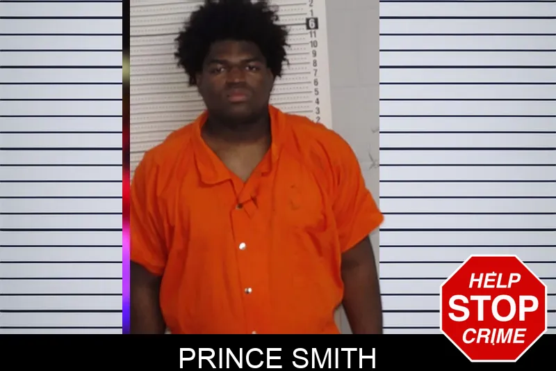Prince Smith Mugshots