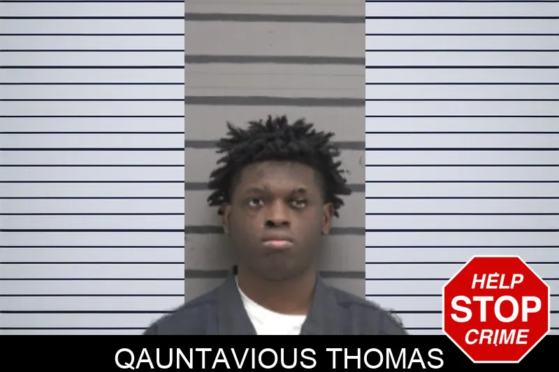 Qauntavious Thomas