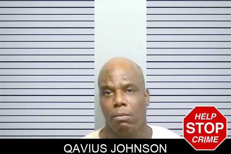 Qavius Johnson Mugshots