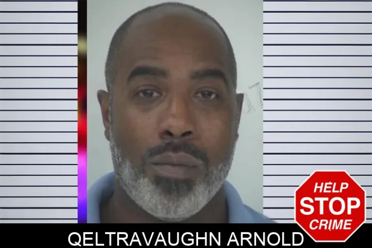 Qeltravaughn Arnold mugshot – Fayette County , Georgia Qeltravaughn Arnold