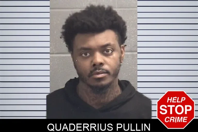 Quaderrius Pullin mugshot β Spalding County , Georgia Quaderrius Pullin