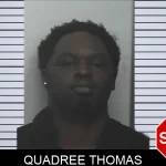 Quadree Thomas Mugshots