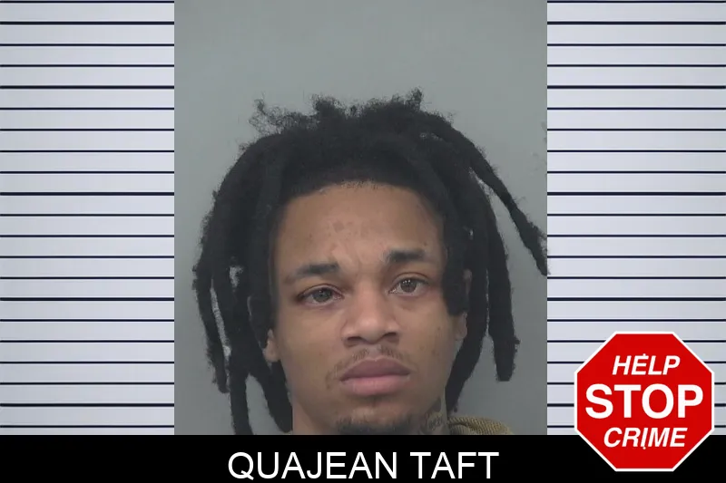 Quajean Taft mugshot