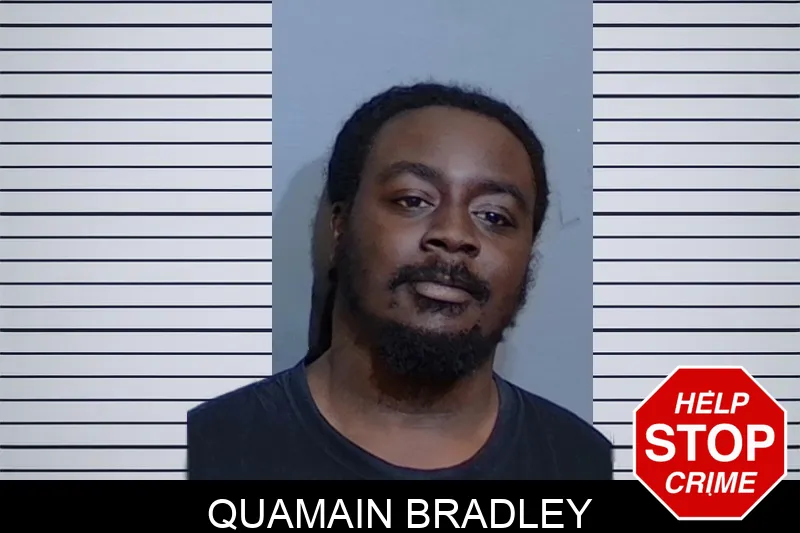 Quamain Bradley Mugshots