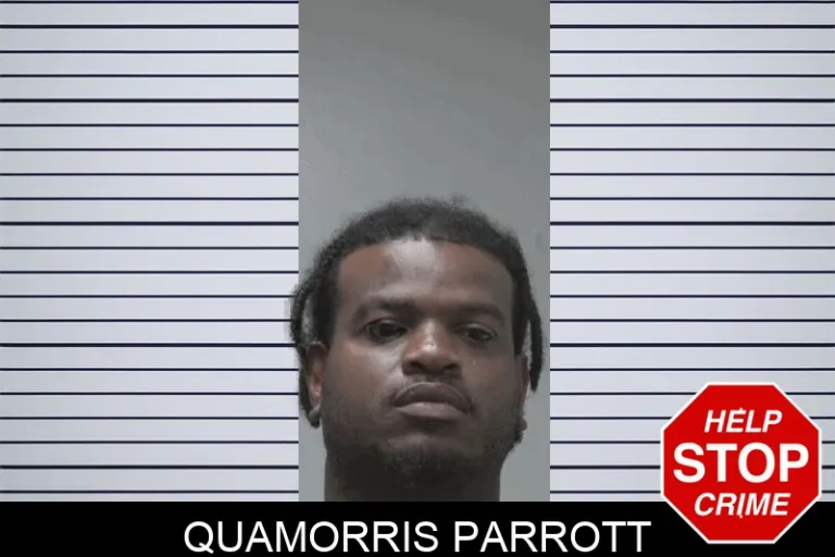 Quamorris Parrott