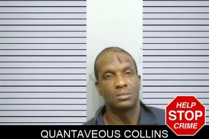 Quantaveous Collins mugshot