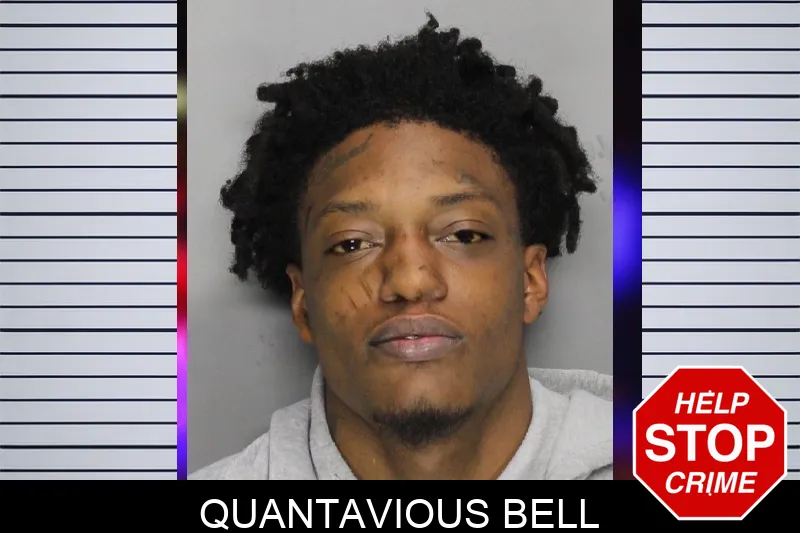 Quantavious Bell mugshot – Cobb County , Georgia Quantavious Bell mugshot