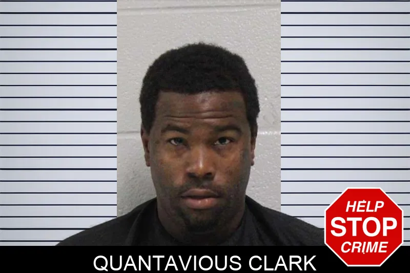 Quantavious Clark mugshot