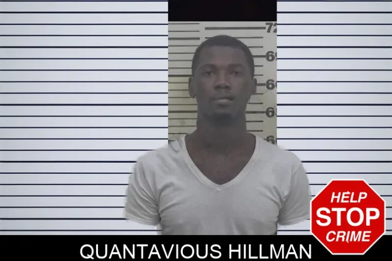Quantavious Hillman