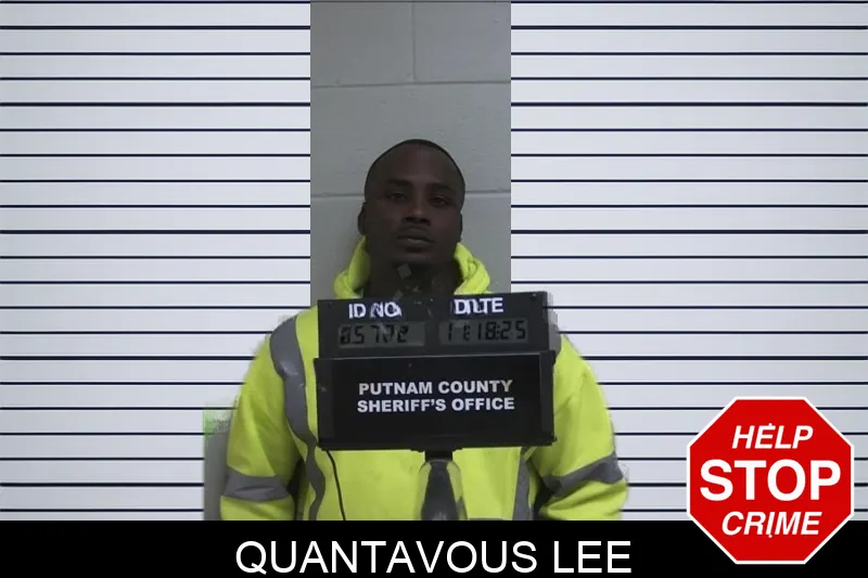 Quantavous Lee Mugshots
