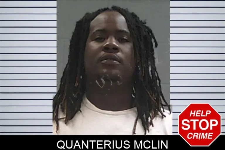 Quanterius McLin