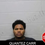 Quantez Carr Mugshots
