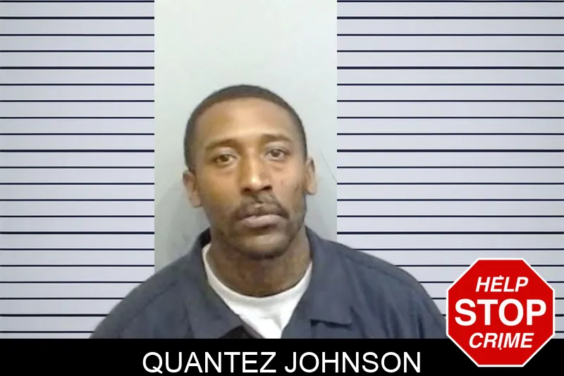 Quantez Johnson mugshot – Fulton County , Georgia Quantez Johnson mugshot