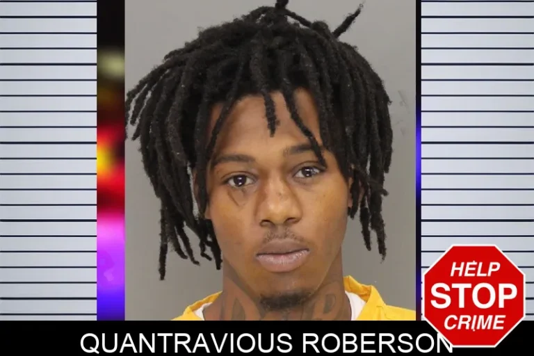 Quantravious Roberson