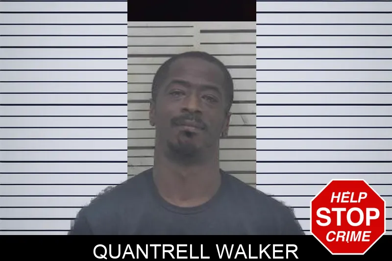 Quantrell Walker Mugshots