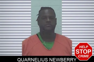 Quarnelius Newberry mugshot