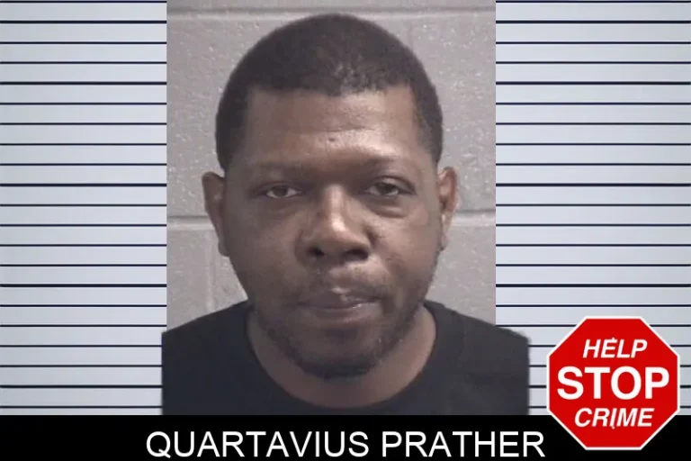Quartavius Prather mugshot – Spalding County , Georgia Quartavius Prather