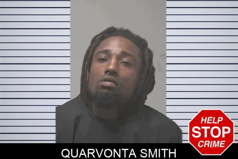 Quarvonta Smith mugshot – Coweta County , Georgia Quarvonta Smith